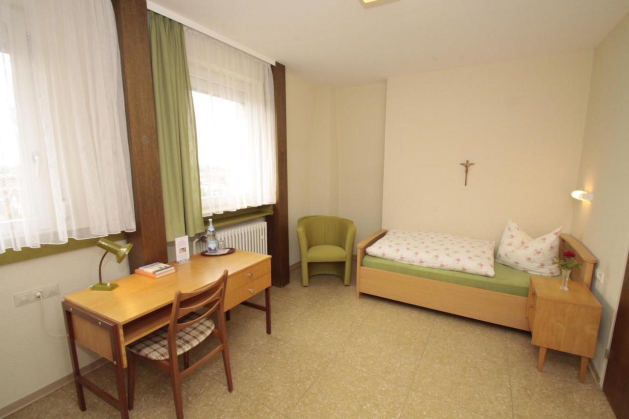 Kloster Maria Hilf Hotel Bühl