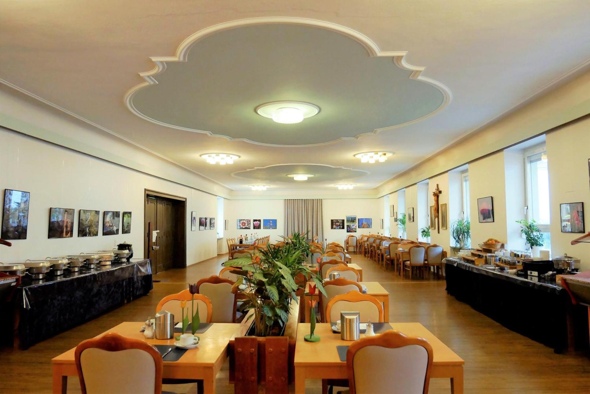 Kloster Maria Hilf Hotel Bühl